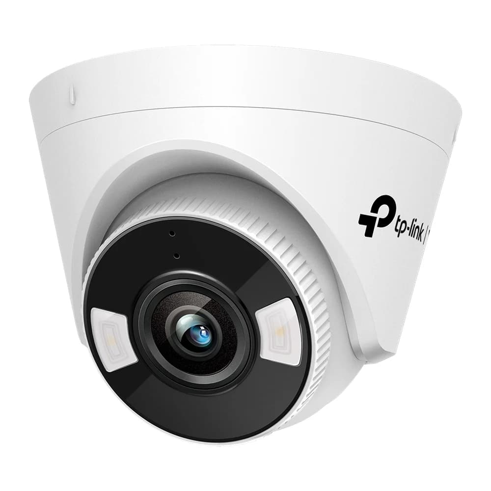 TP-Link VIGI C450 VIGI 5MP Full-Color Turret Network Camera เลนส์ 2.8 มม.