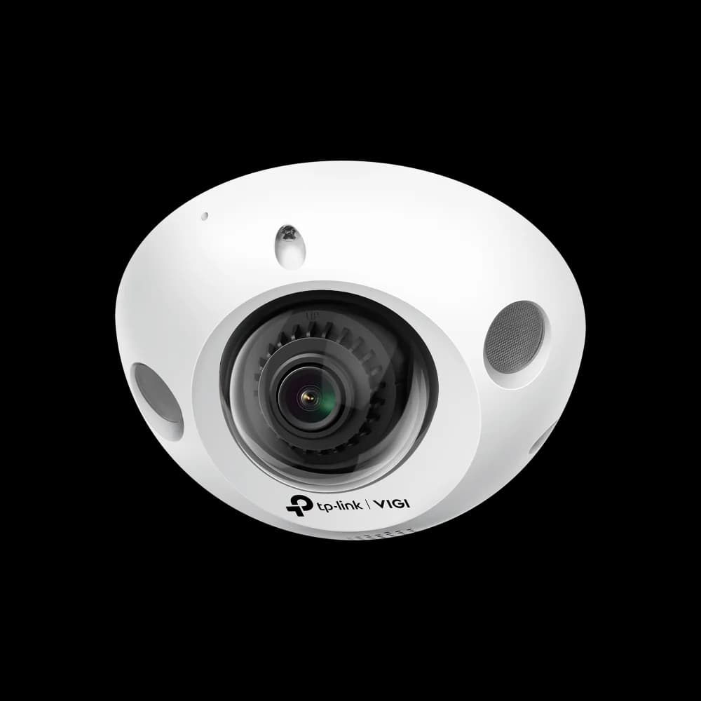 TP-Link VIGI C230I Mini 3MP IR Mini Dome Network Camera เลนส์ 2.8 มม.