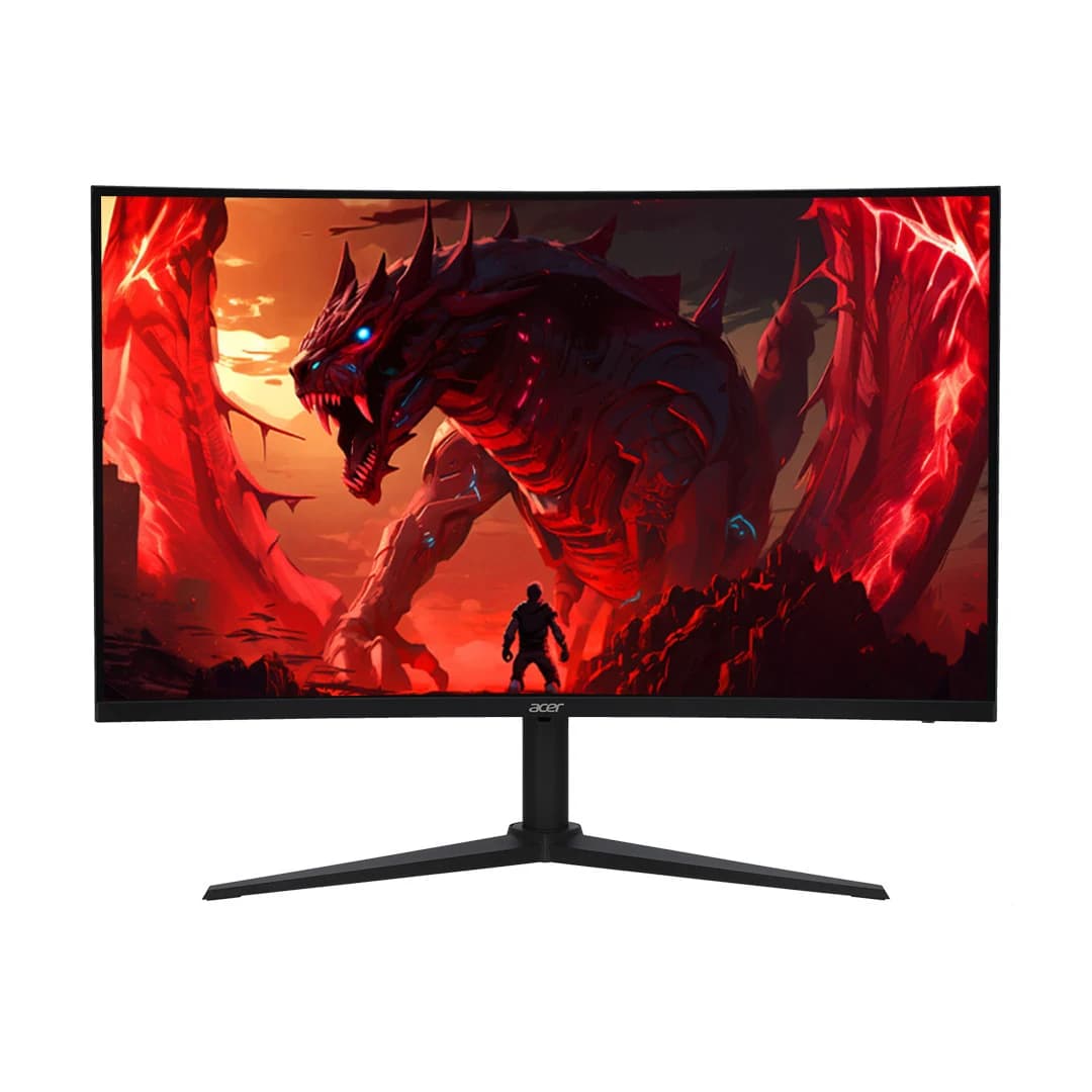 Acer Nitro XZ320Q W0bmiiphx 31.5" Curved Gaming (UM.JX0ST.001)