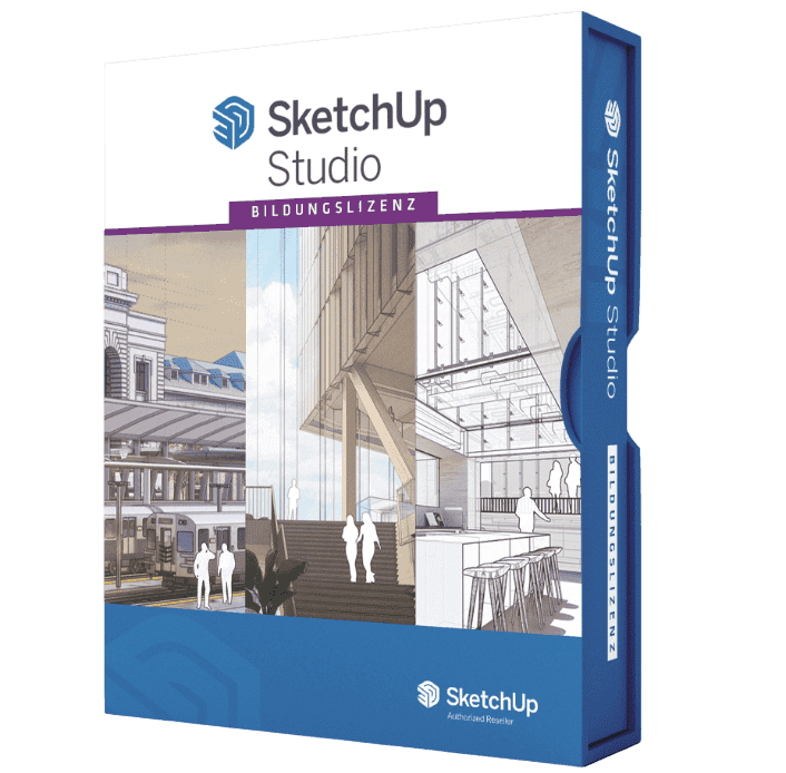 SketchUp Studio 2026 New Subscription