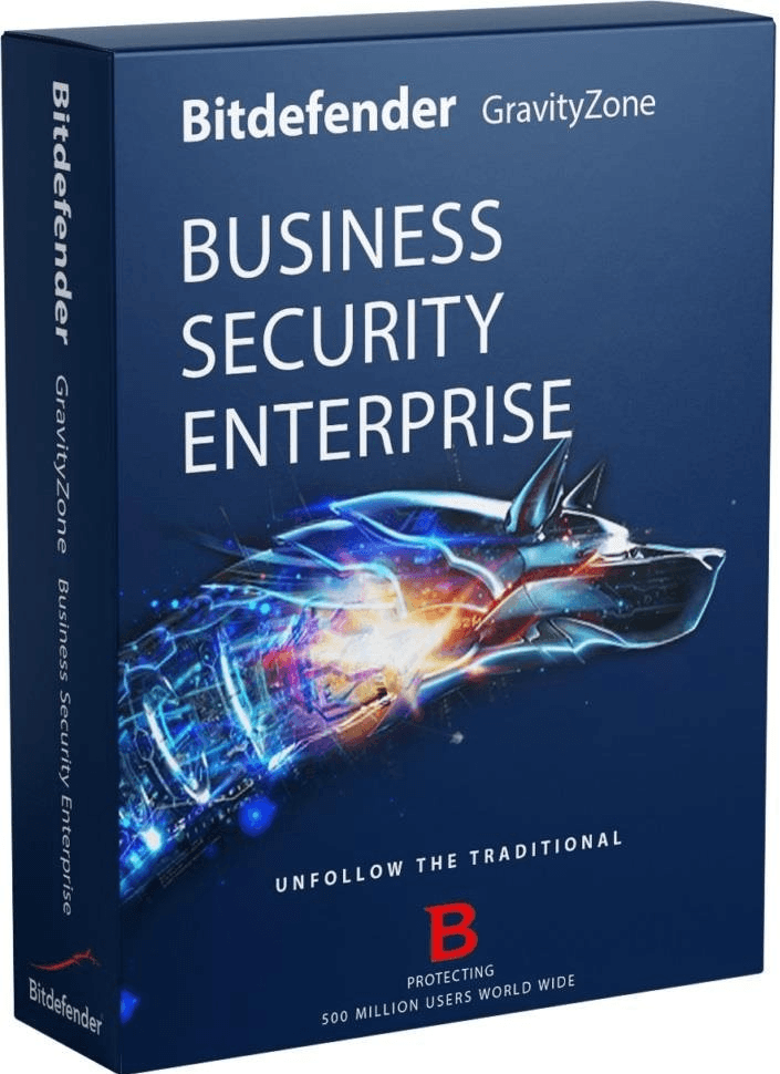 Bitdefender GravityZone Business Security Enterprise 1 License