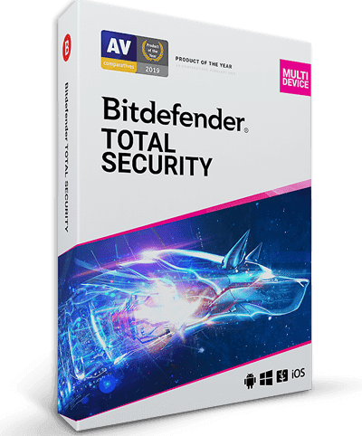 Bitdefender Total Security 5 License