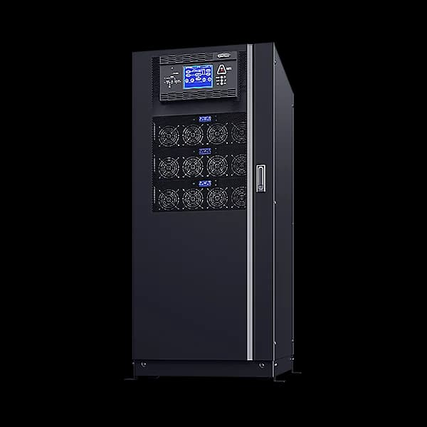 CyberPower HSTP3T120KE 120kVA/108kW 3-Phase Online UPS (Battery Not Included)