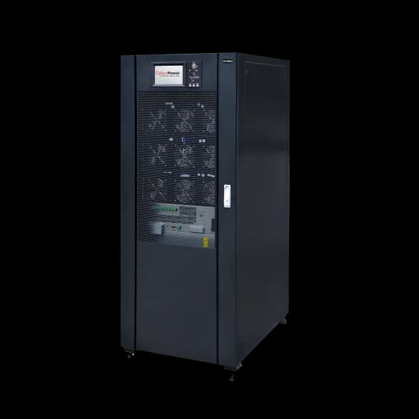 CyberPower HSTP3T150KE 150kVA/135kW 3-Phase Online UPS (Battery Not Included)
