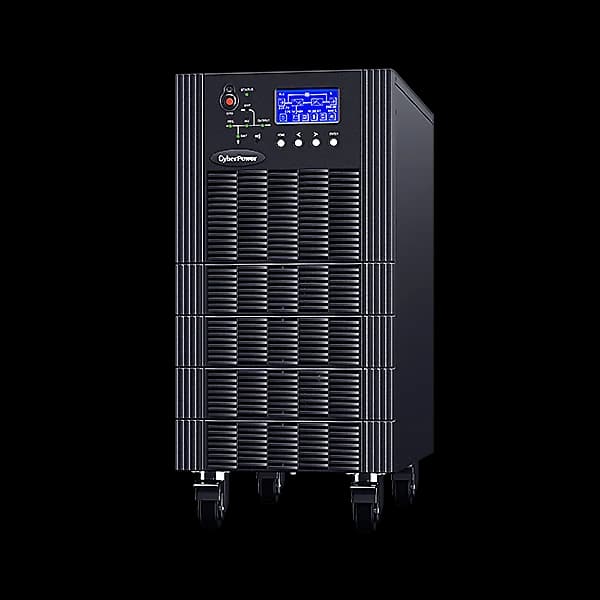 CyberPower HSTP3T15KE 15kVA/13.5kW 3-Phase Online UPS (Battery Not Included)