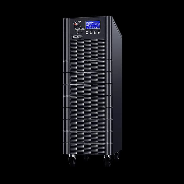 CyberPower HSTP3T20KE 20kVA/18kW 3-Phase Online UPS (Battery Not Included)