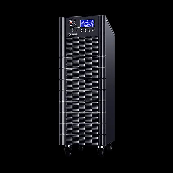 CyberPower HSTP3T40KE 40kVA/36kW 3-Phase Online UPS (Battery Not Included)