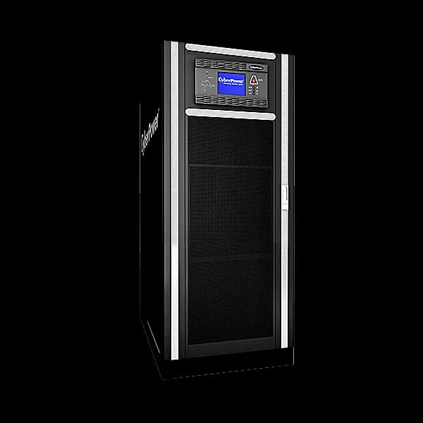 CyberPower SM120KMF 120kVA/108kW Modular UPS Frame