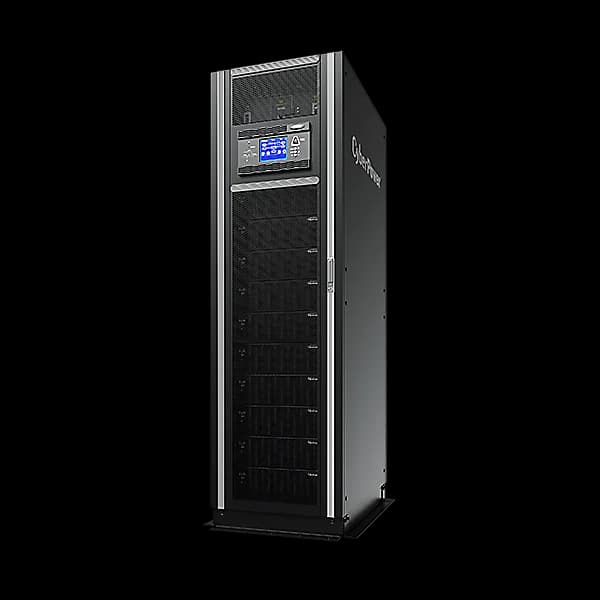 CyberPower SM200KMF 200kVA/180kW Modular UPS Frame
