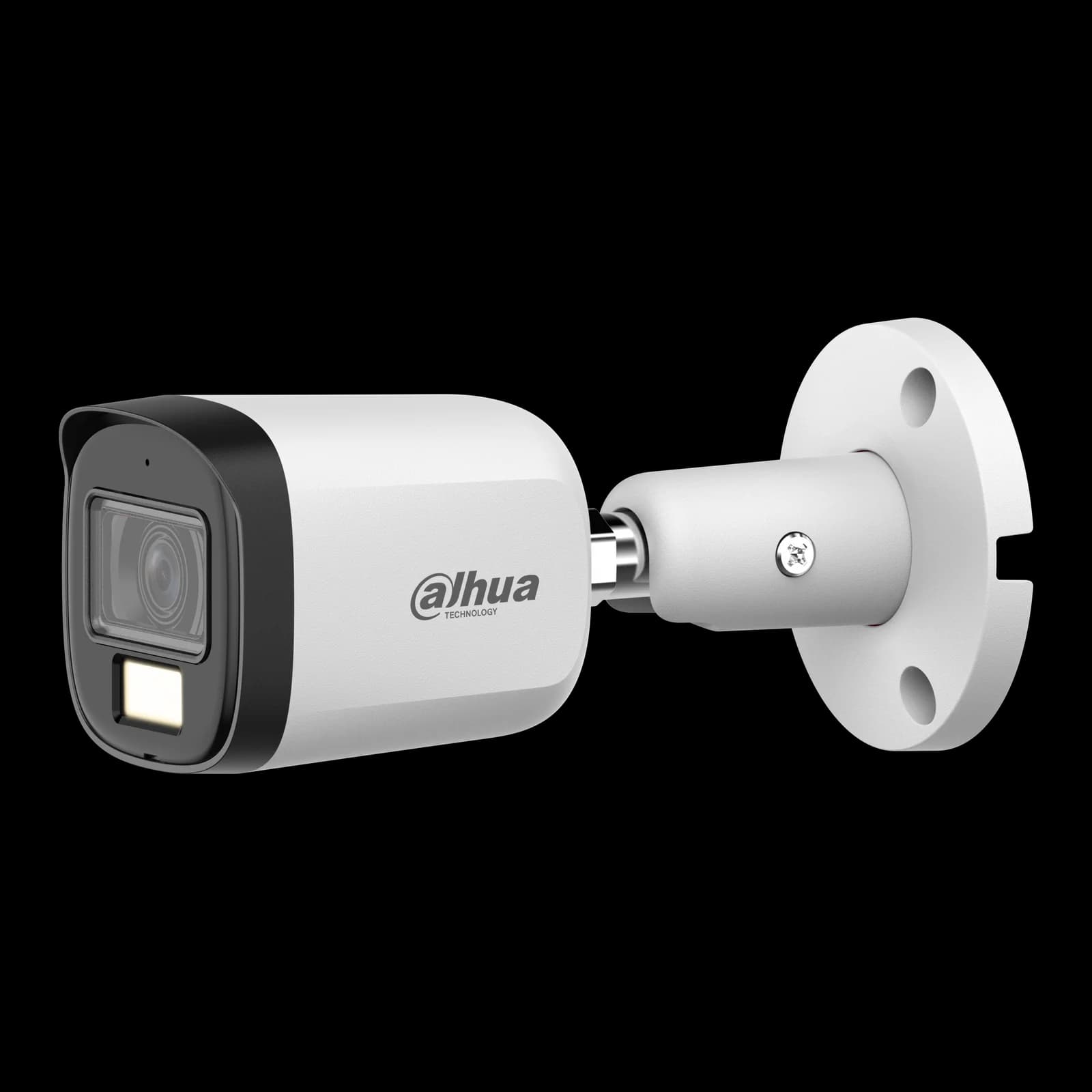 Dahua DH-HAC-B2A21-U-IL-A 2MP Smart Dual Light HDCVI Fixed-focal Bullet Camera