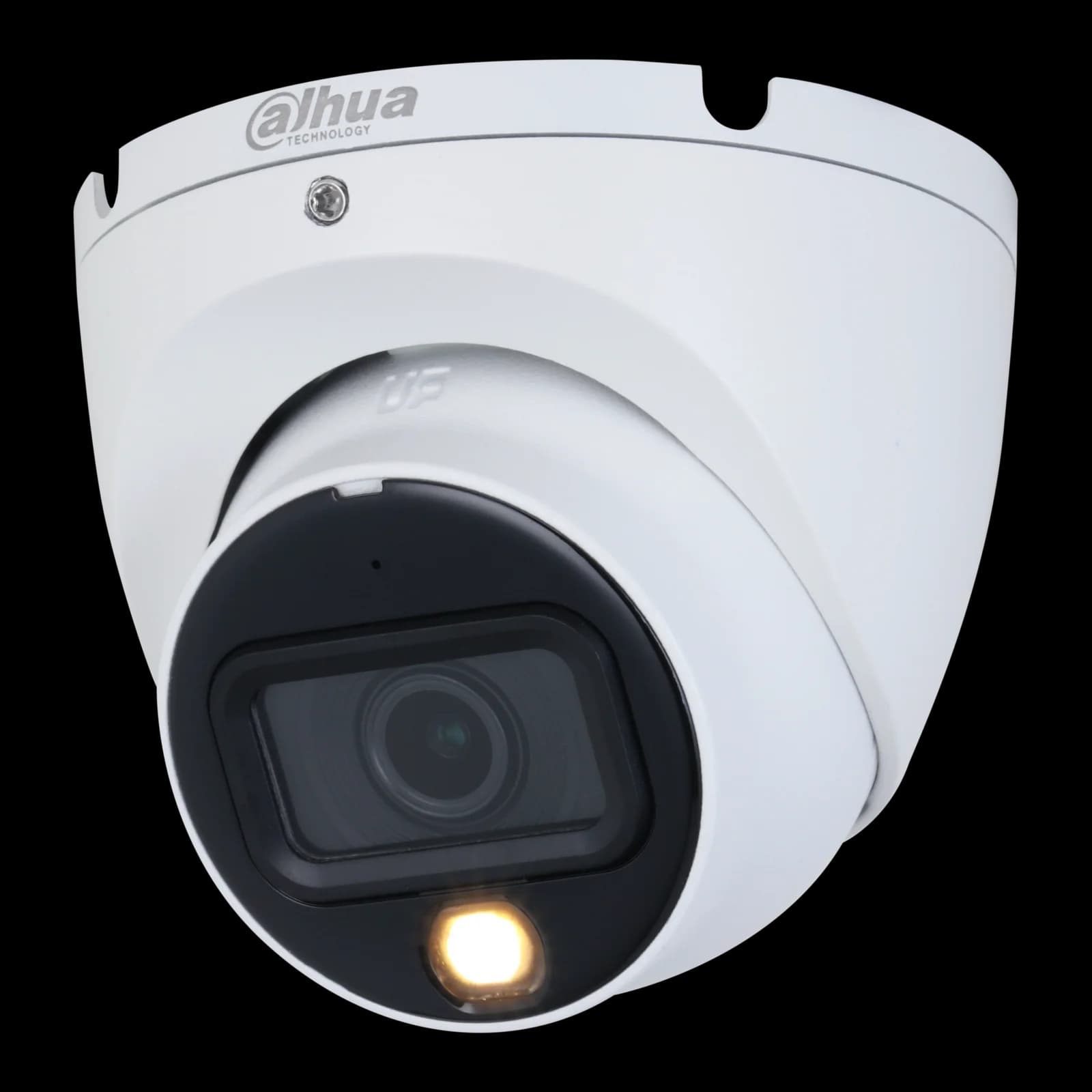 Dahua DH-HAC-HDW1200TLMP-IL-A 2MP Smart Dual Light HDCVI Fixed-focal Eyeball Camera