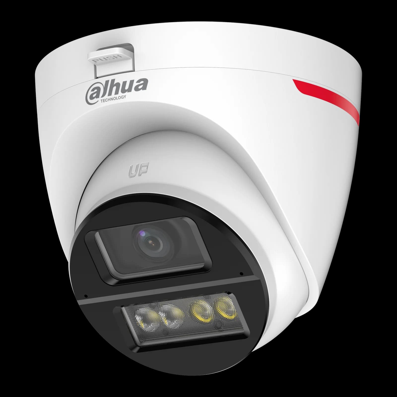Dahua DH-HAC-HDW1249X-IL-A-PRO 2MP WizColor HDCVI Fixed-focal Eyeball Camera