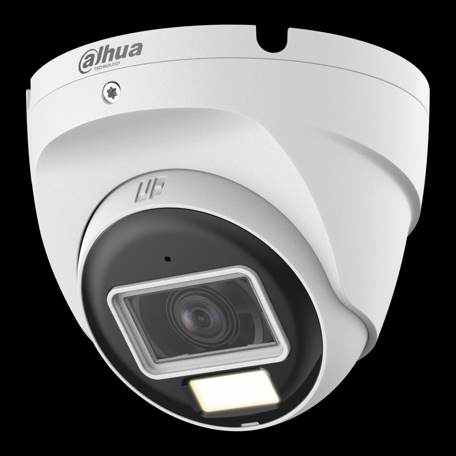 Dahua DH-HAC-T2A21-U-IL-A 2MP Smart Dual Light HDCVI Fixed-focal Eyeball Camera