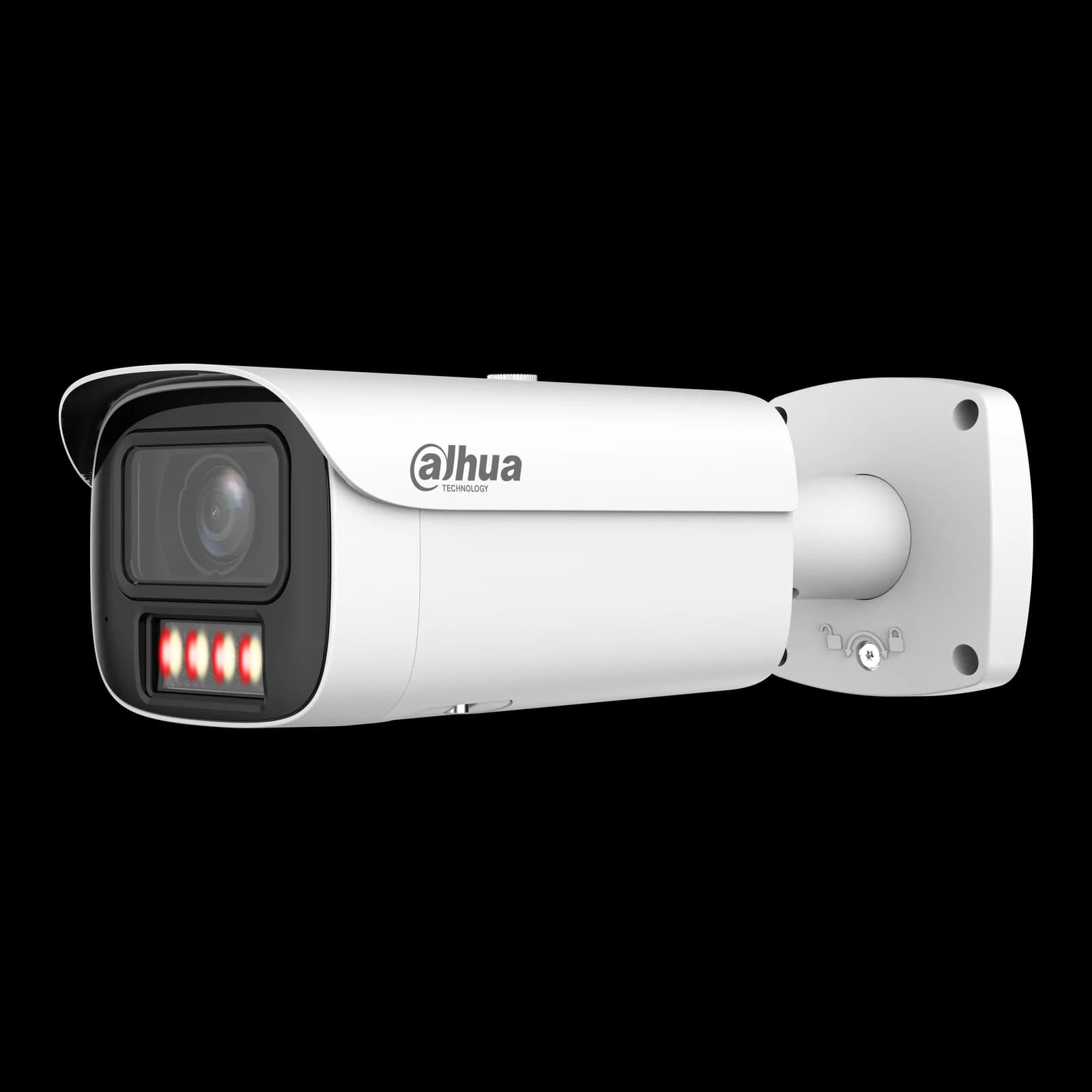 Dahua DH-IPC-HFW5559E1-ZE-IL 5MP Smart Dual Light Vari-focal Bullet WizMind Network Camera