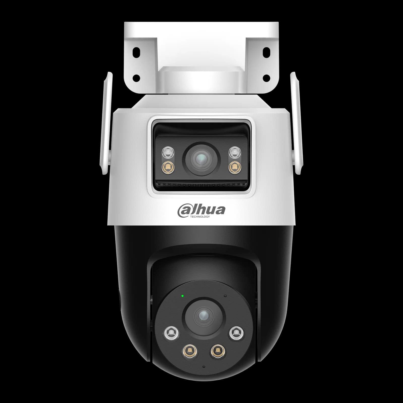 Dahua DH-P3D Picoo 3+3MP Outdoor Wi-Fi Dual-Lens Pan & Tilt Camera