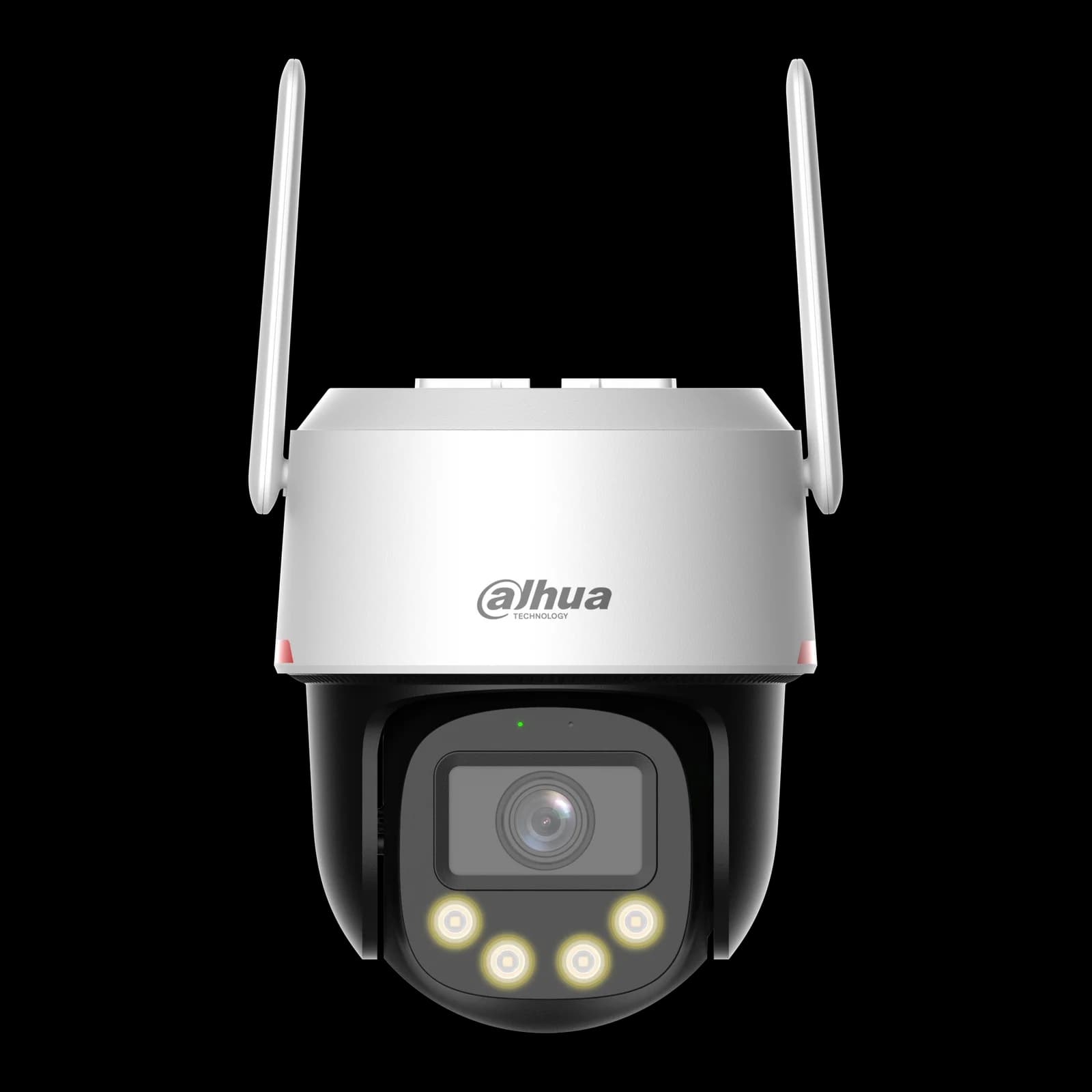 Dahua DH-P3F-PV 3MP WizColor Outdoor Wi-Fi Pan & Tilt Network Camera