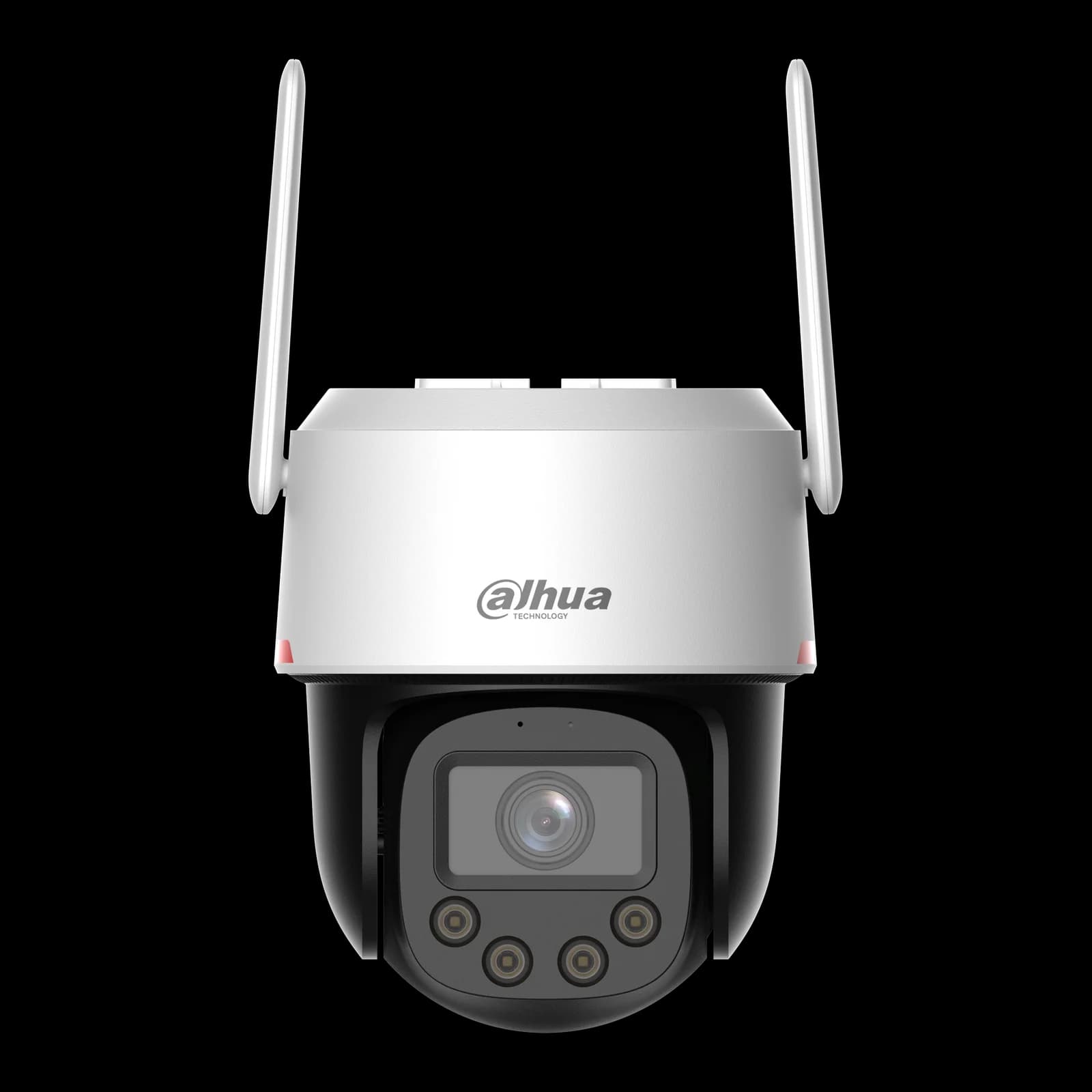Dahua DH-P5F-PV 5MP WizColor Outdoor Wi-Fi Pan & Tilt Network Camera