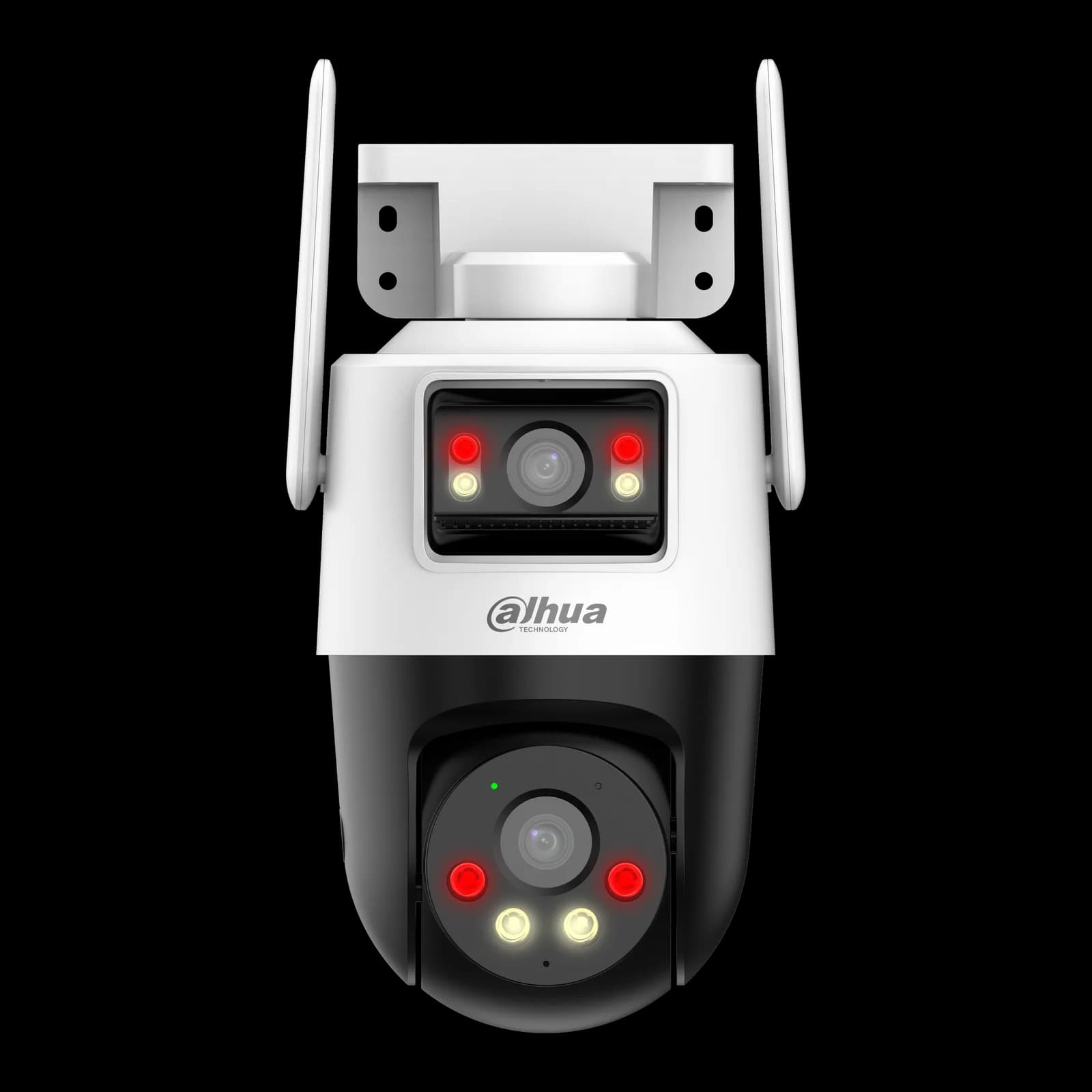 Dahua DH-P3D-3F-PV-4G 3+3MP Outdoor Dual-Lens Pan & Tilt 4G Camera (Picoo Dual D1 4G)