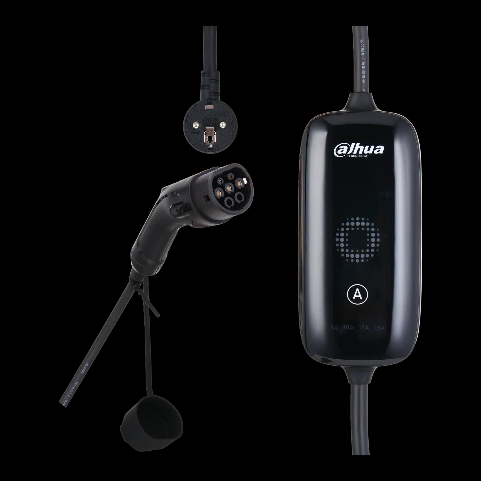 Dahua DHI-ICS-A035E-H1E D-Volt Mini Portable 3.5kW Type 2 EV Charger