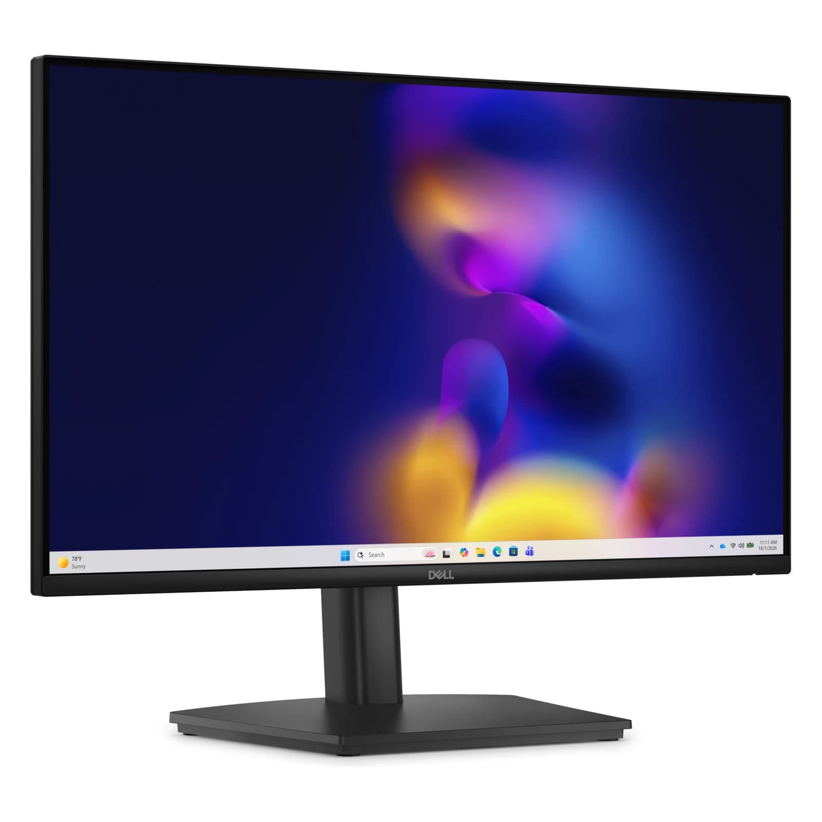 Dell Pro 24 Adjustable Stand Monitor with Speakers E2426HS 23.8" FHD 120Hz