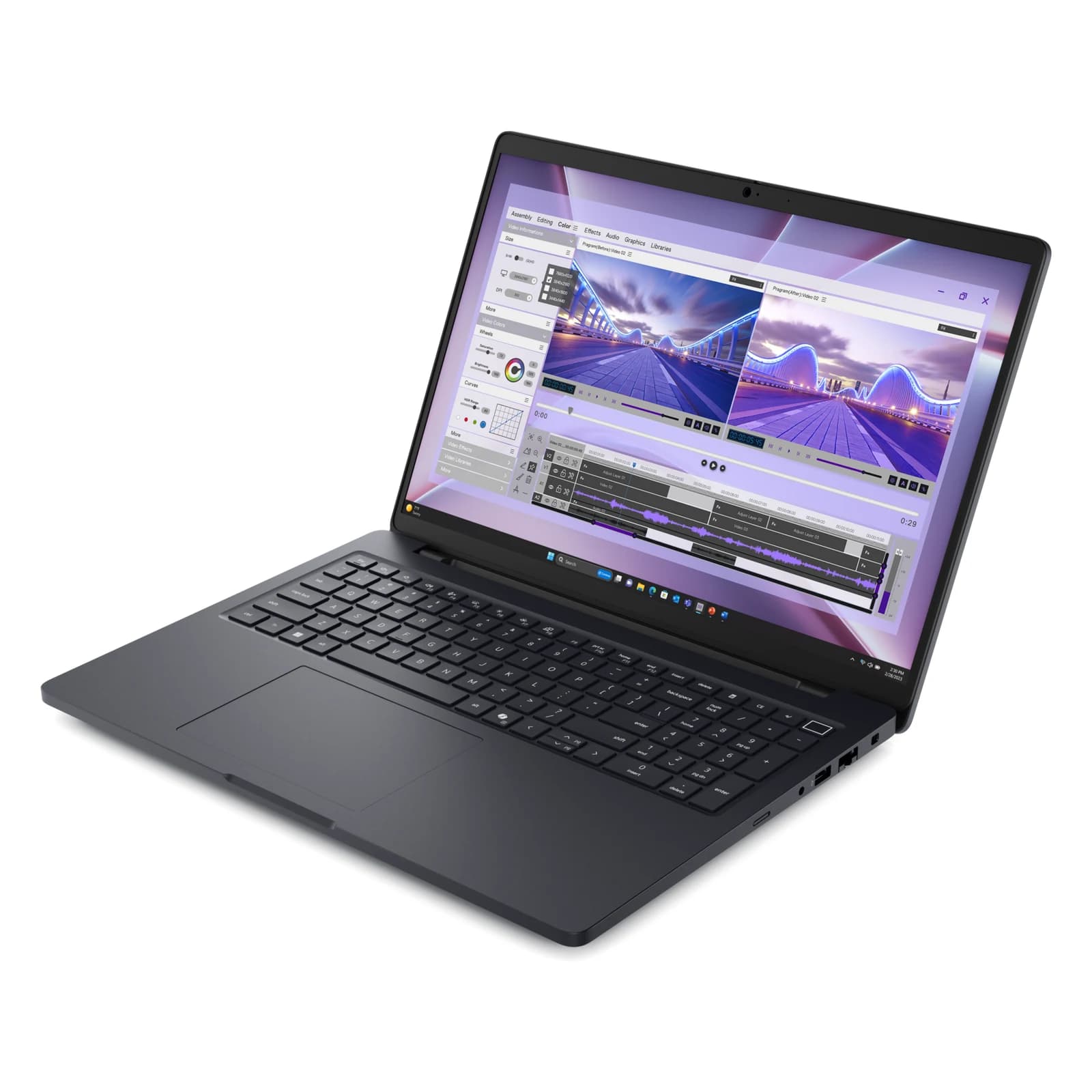 Dell Pro Max 16 MC16250 Core Ultra 5 235H / 16GB / 256GB SSD / Win 11 Pro (SNSMC1625006)