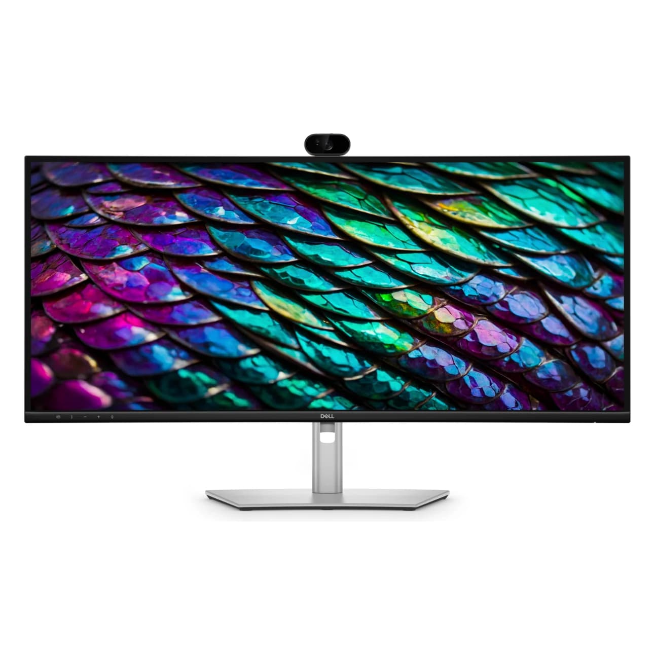 Dell Pro P 34 USB-C Hub Conferencing Monitor P3426WEB 34.1" WQHD 100Hz