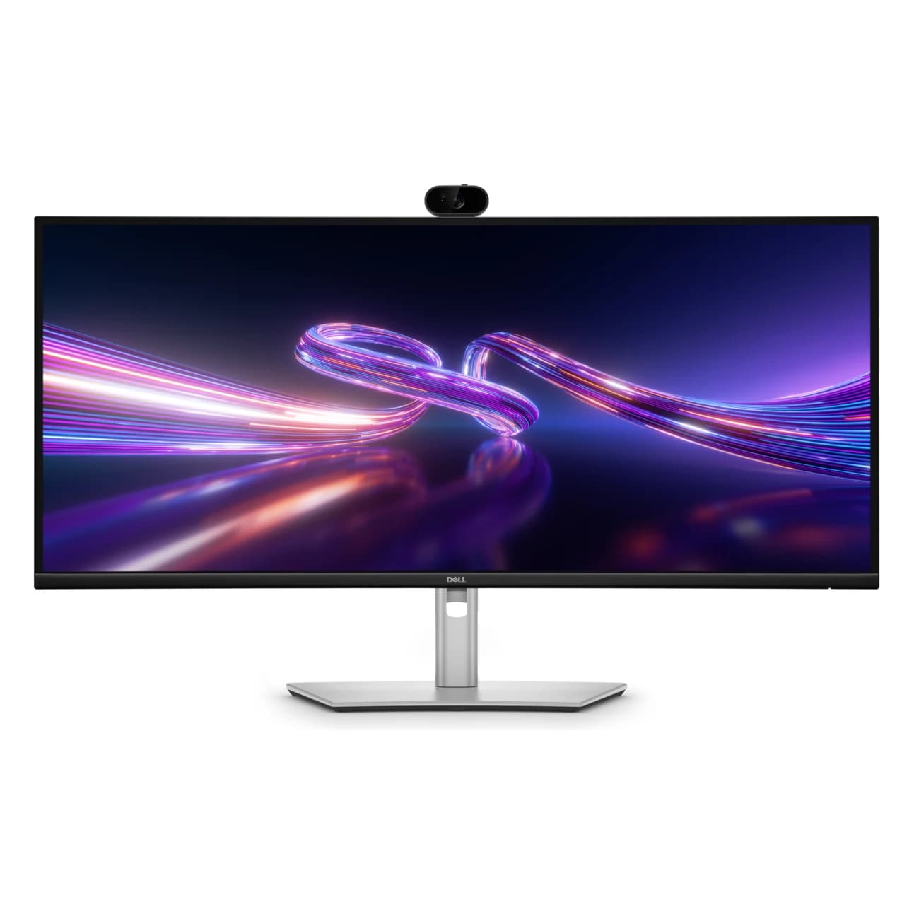 Dell Pro P 34 USB-C Hub Webcam Monitor P3426WEV 34.1" WQHD 100Hz