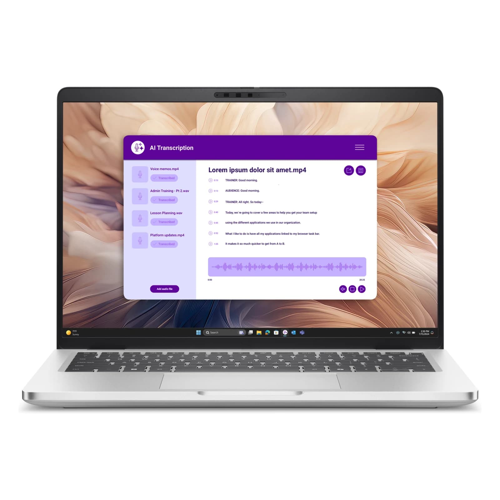Dell Pro 14 Plus PB14250 Core Ultra 5 236V / 16GB / 512GB SSD / Win 11 Pro (SNSPB1425015)