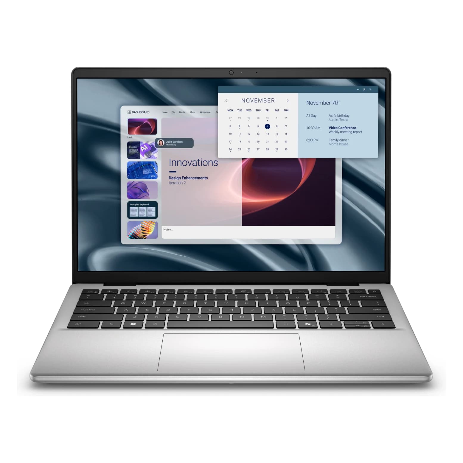 Dell Pro 14 Essential PV14255 Ryzen AI 5 330 / 16GB / 512GB SSD / Win 11 Pro (SNSPV1425501)