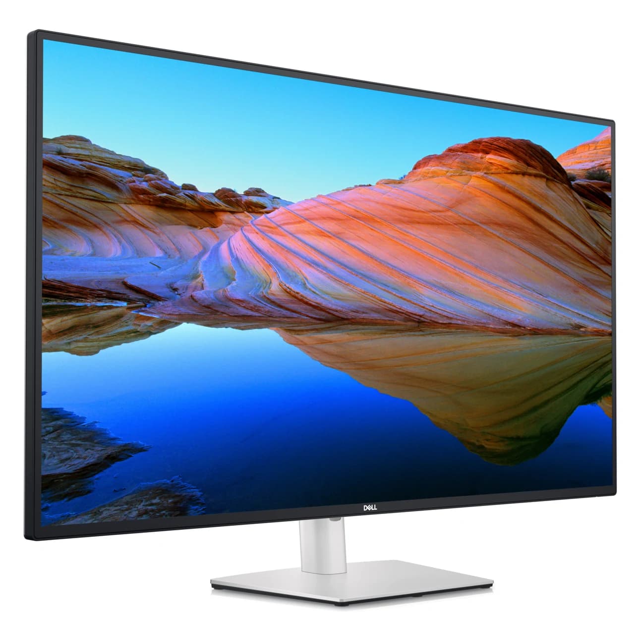 Dell UltraSharp 43 4K USB-C Hub Monitor U4323QE 42.5" 4K UHD 60Hz