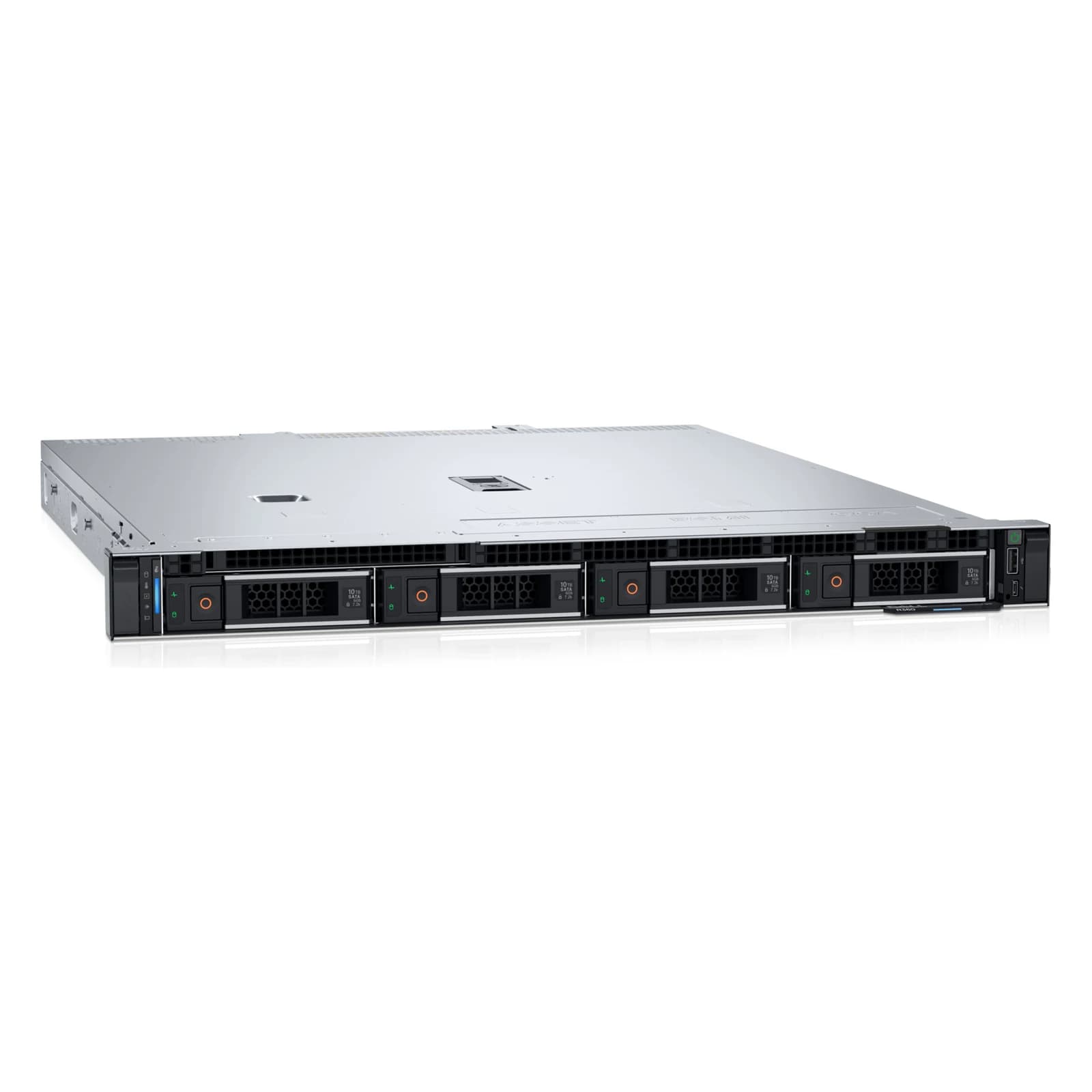 Dell PowerEdge R360 Xeon 6377P / 16GB / 2x 1.2TB HDD / PERC H755 (SNSR36032)