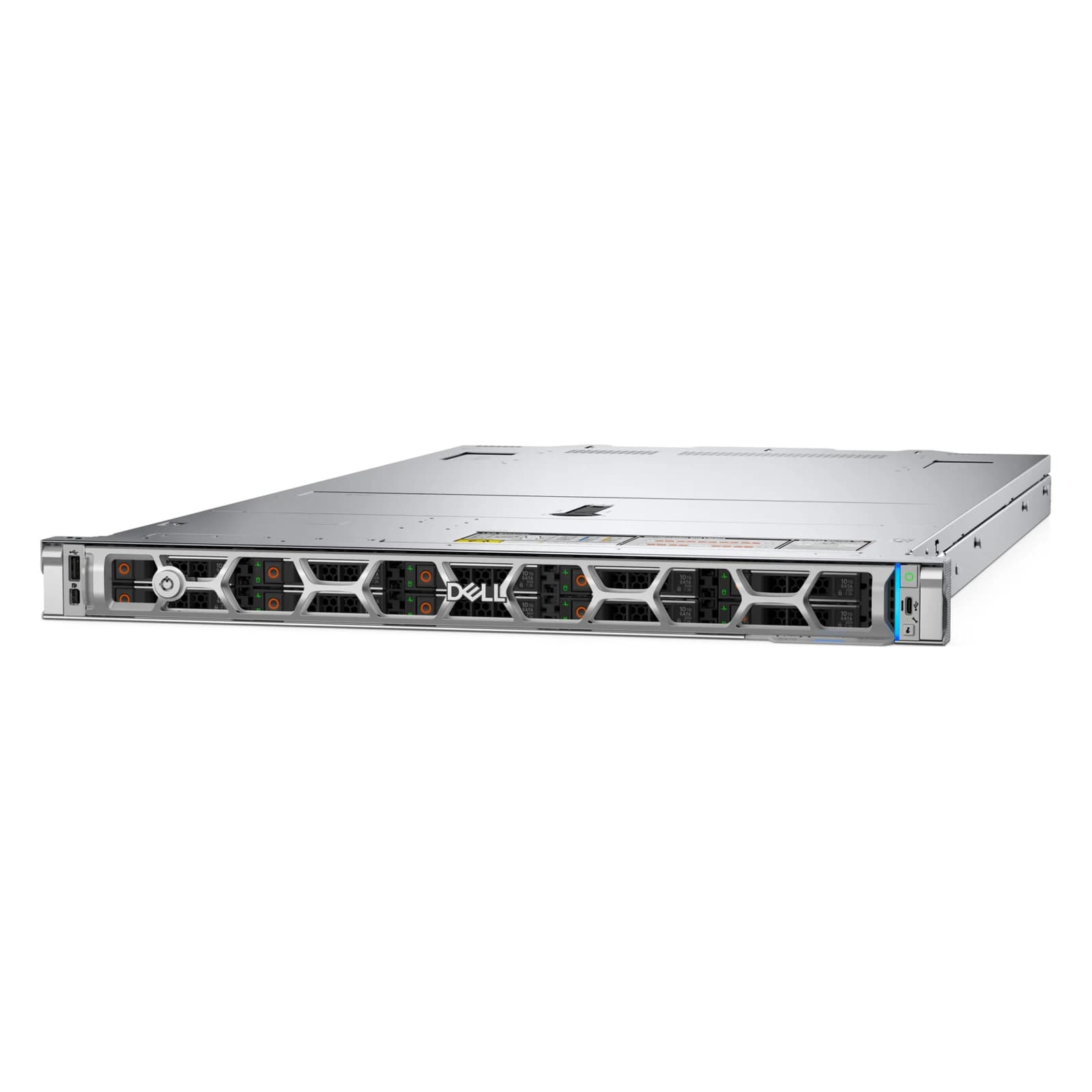 Dell PowerEdge R470 Xeon 6505P / 32GB / 3x 960GB SSD / PERC H965 (SNSR4703)