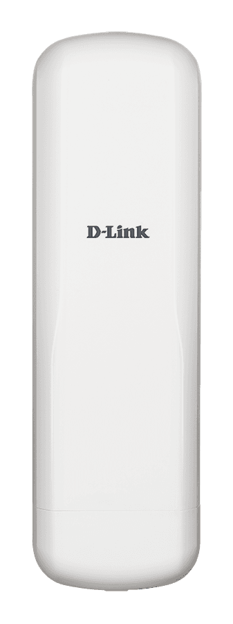 D-Link DAP-3711 5 km Long-Range Point-to-Point Wi-Fi 5 Outdoor Bridge