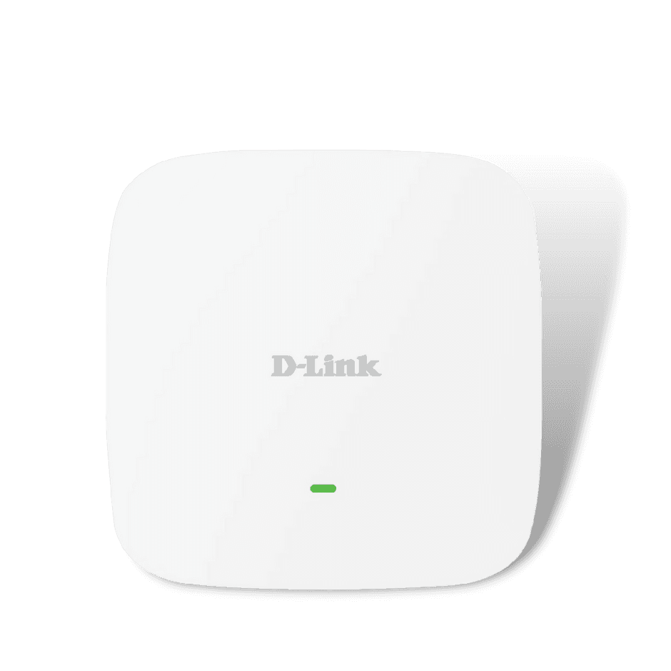 D-Link DAP-X1810F Unified Wireless AX1800 Wi-Fi 6 Dual-Band Indoor Ceiling Access Point