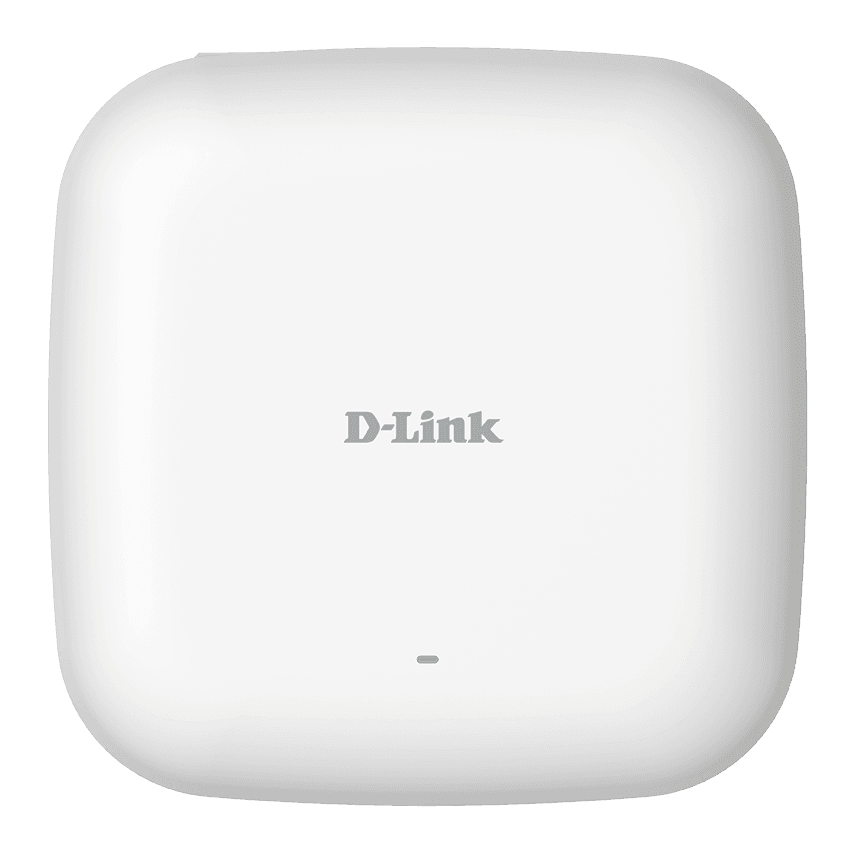 D-Link DAP-X2810 Nuclias Connect AX1800 Wi-Fi 6 Dual-Band Indoor Ceiling Access Point