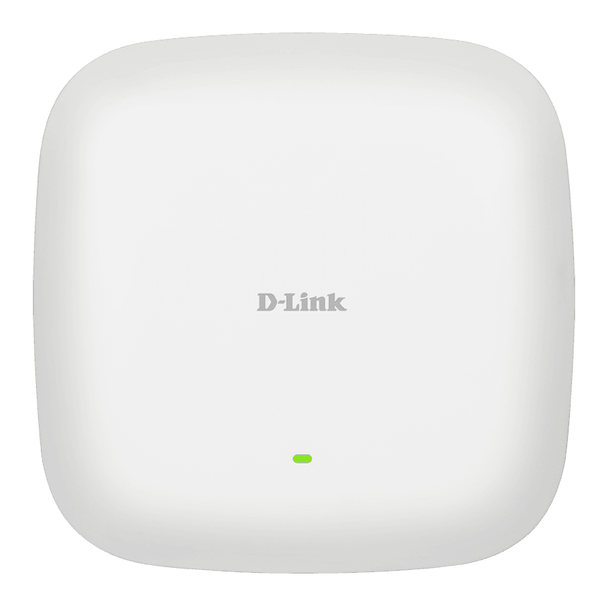D-Link DAP-X2850 Nuclias Connect AX3600 Wi-Fi 6 Dual-Band Indoor Ceiling Access Point