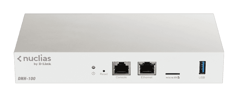 D-Link DNH-100 Nuclias Connect Hub (Manage up to 100 Devices)