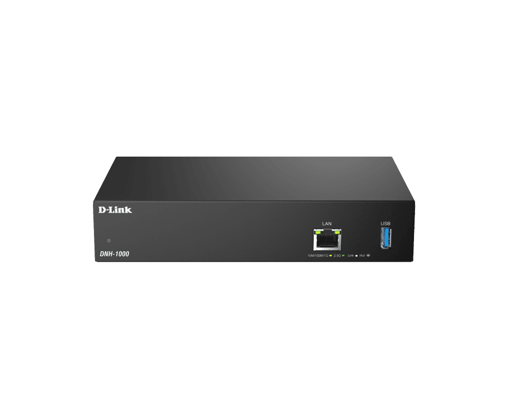 D-Link DNH-1000 Nuclias Network Controller (Manage up to 500 Devices)