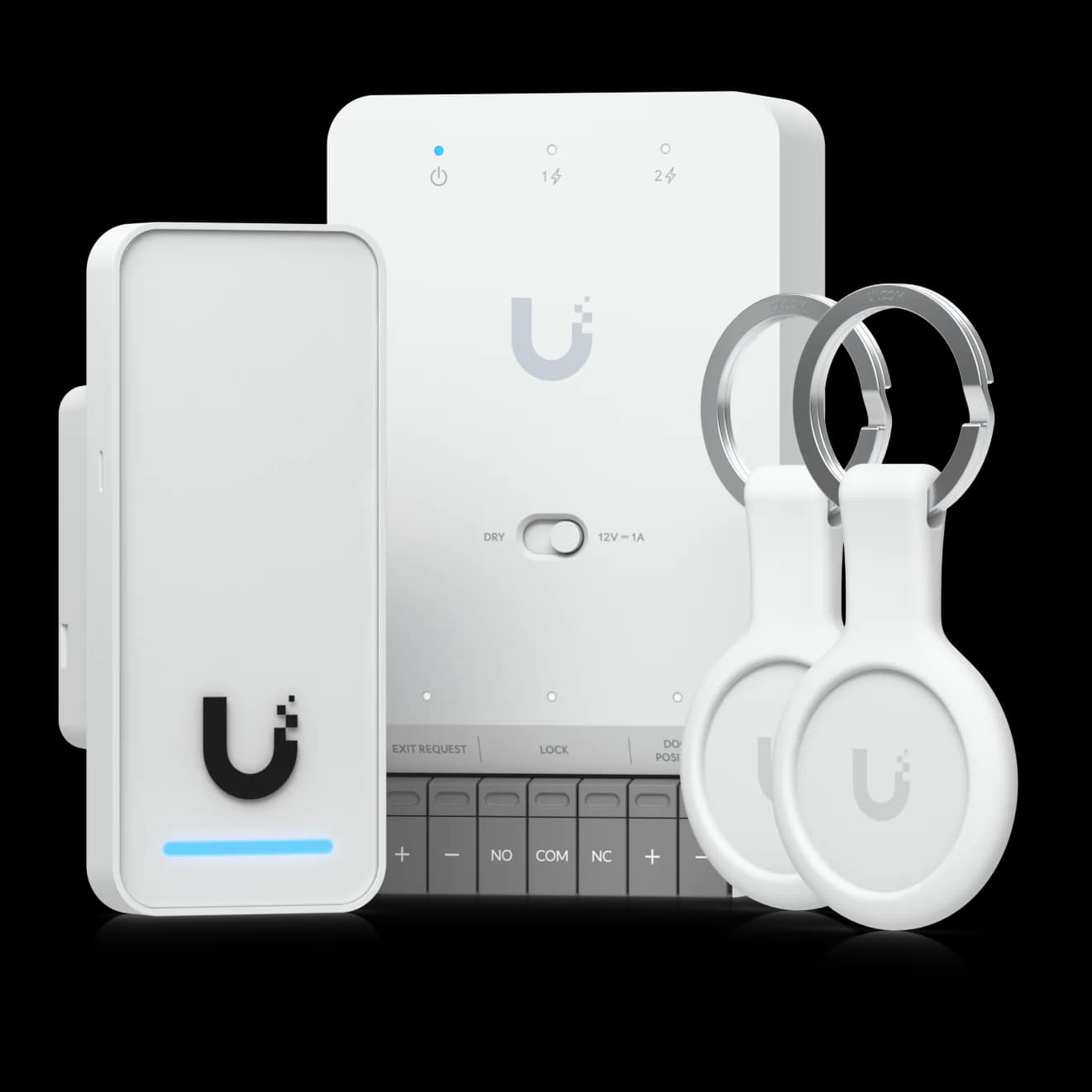 Ubiquiti UniFi Access G3 Starter Kit Door Access Control Kit (UA-G3-SK)