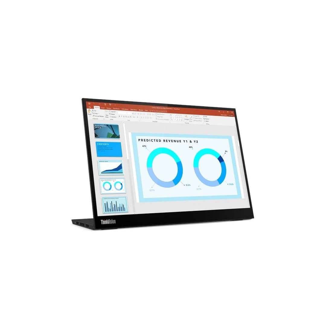 Lenovo ThinkVision M14d 14" 2240x1400 60Hz (63AAUAR6WW)