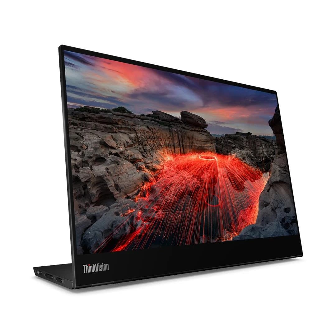 Lenovo ThinkVision M14t Gen 2 14" 2240x1400 60Hz (63FDUAR6WW)