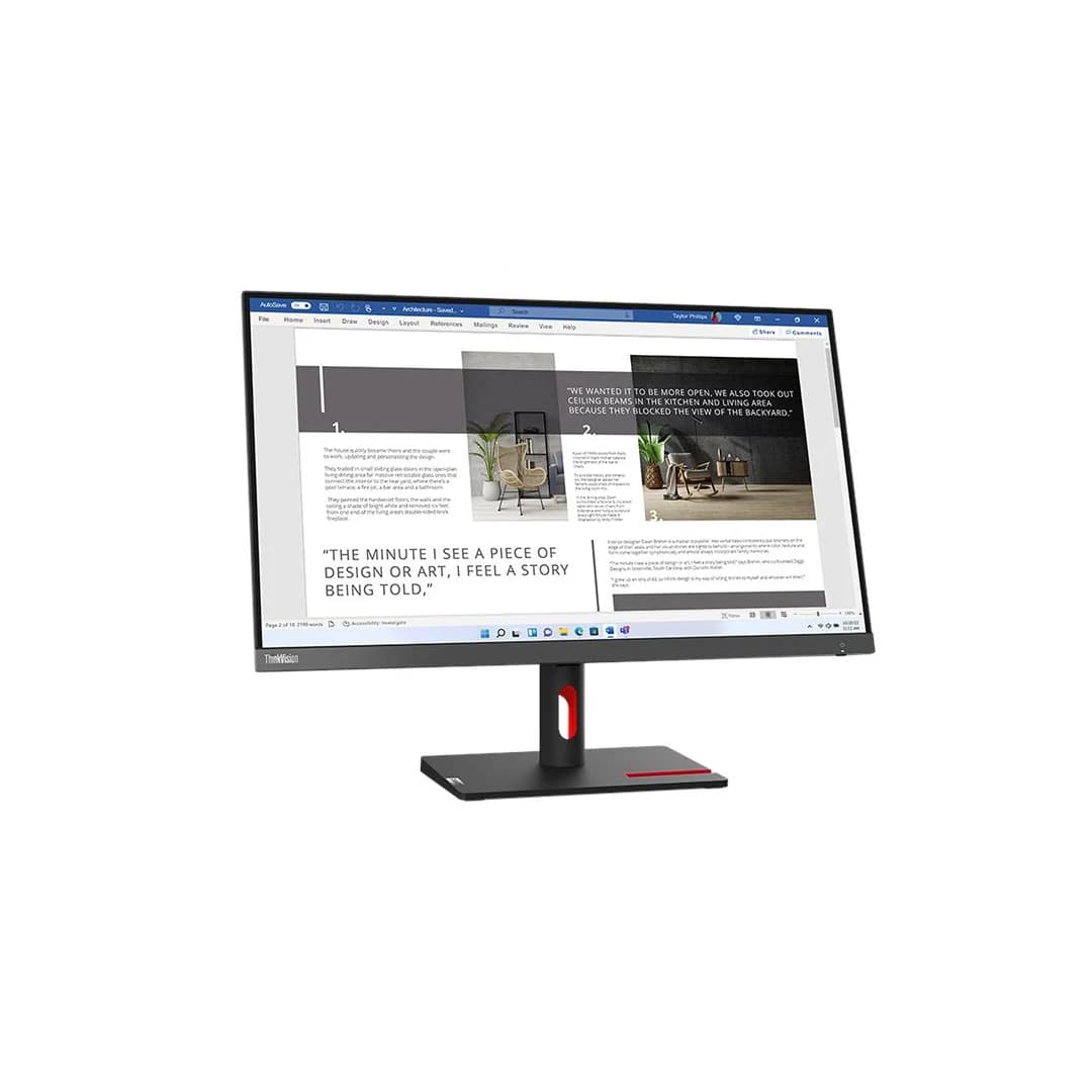 Lenovo ThinkVision S27i-30 27" FHD 100Hz (63DFKAR4WW)