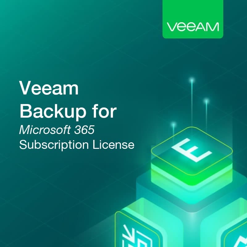 Veeam Backup for Microsoft 365 Subscription License