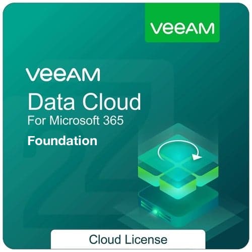 Veeam Data Cloud for Microsoft 365 Foundation
