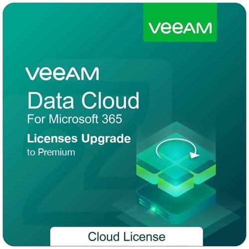 Veeam Data Cloud for Microsoft 365 Licenses Upgrade
