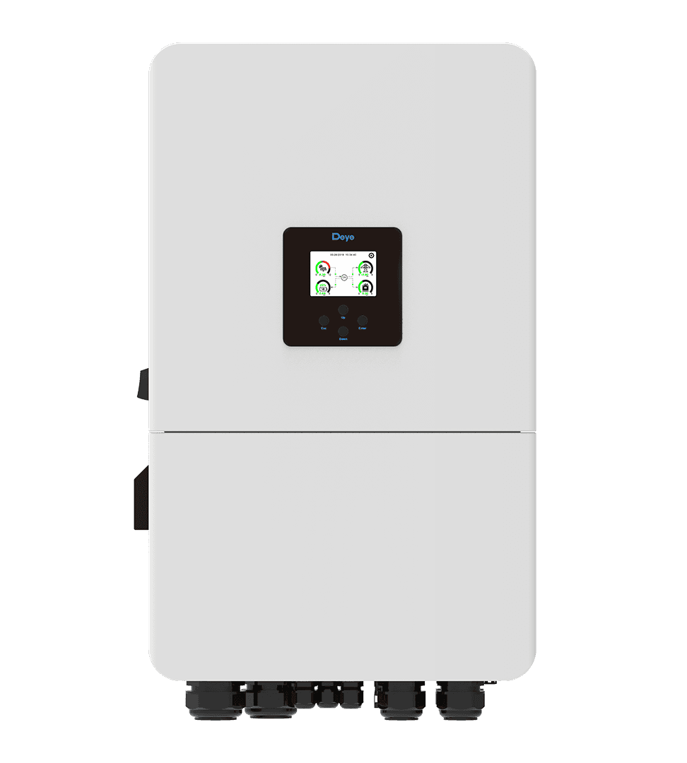 Deye SUN-15K-SG05LP3-EU-SM2 อินเวอร์เตอร์ Hybrid 15 kW 3 เฟส