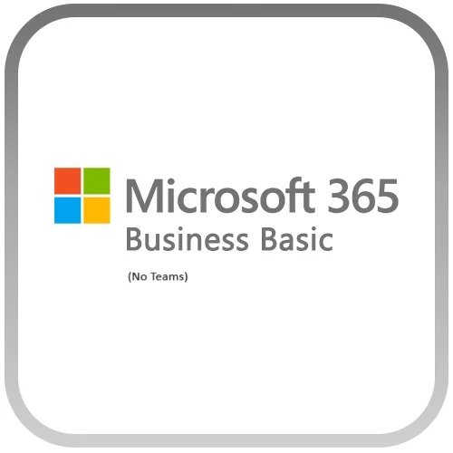 Microsoft 365 Business Basic (ไม่มี Teams)