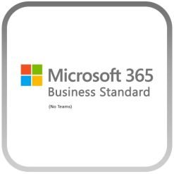 Microsoft 365 Business Standard (ไม่มี Teams)
