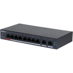 DAHUA Cloud Managed Desktop Switch 8PoE 2Uplink (DH-CS4010-8ET-110)