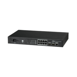 DAHUA Managed PoE Switch	8PoE 2Uplink (DH-PFS4210-8GT-150)